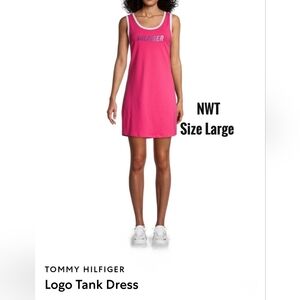 TOMMY HILFIGER TANK DRESS NWT